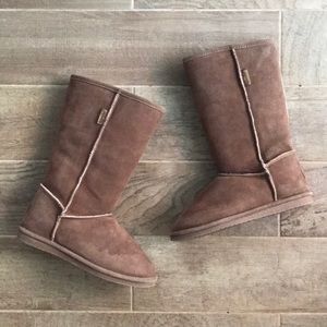 Bjorndal Camel Winter Boots, 10.